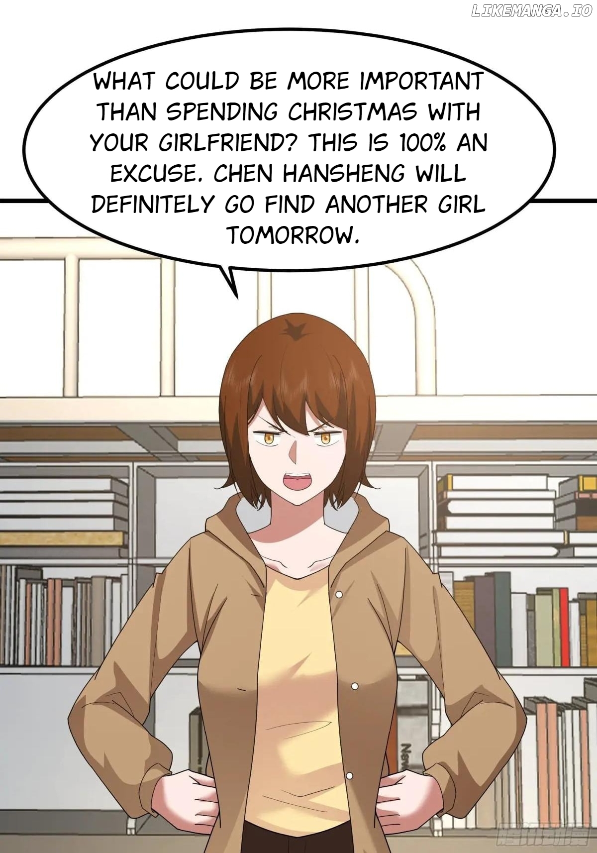 I Really Don’t Want to be Reborn Chapter 420 - page 16